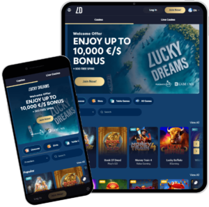 Lucky Dreams Casino