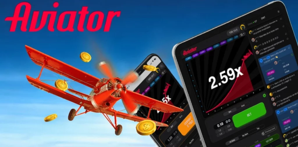 Aviator mobiilissa Lucky Dreams Casinolla