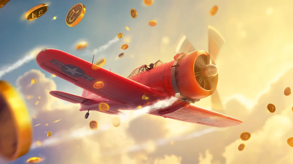 Talletukset ja kotiutukset Aviatorissa