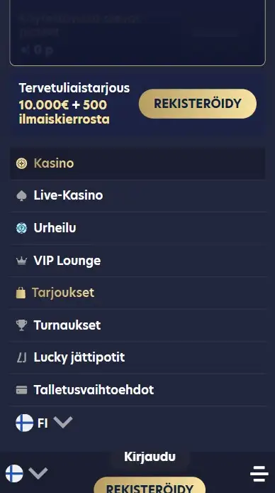 Lucky Dreams iPhone App